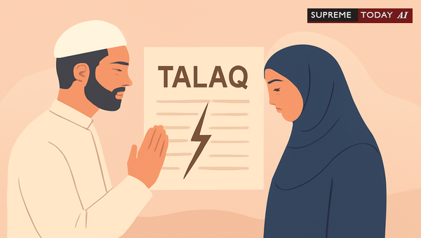 Procedural Requirements for Valid Islamic Husband-Initiated Divorce in India