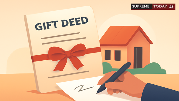 Legal Requirements for Valid Property Gifting under Transfer of Property Act Interpretations
