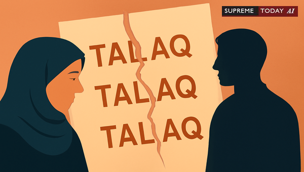 When Valid Talaq-e-Sunnat Is Not Criminal: Analyzing Indian Judicial Precedents and Protections