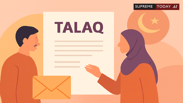 Legal Requirements for Valid Talaq Notices in India: Precedents and Procedures