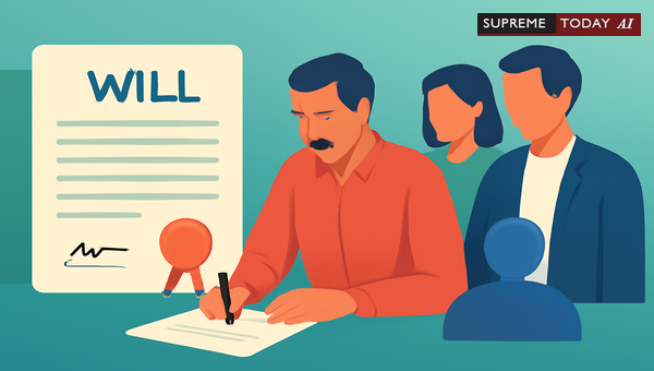 Executing Valid Wills Under India's Succession Law: Formalities and Statutory Requirements