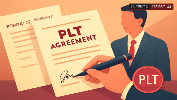 Validating Signatory Authority for PLT Agreements in Malaysia: Corporate Compliance Requirements