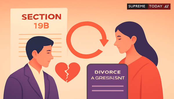 Verifying Validity of Agreements Under Section 13B of the Hindu Marriage Act