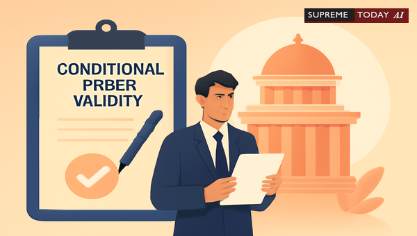 Judicial Validity of Conditional Orders: CrPC Section 133 and Non-Compliance Consequences