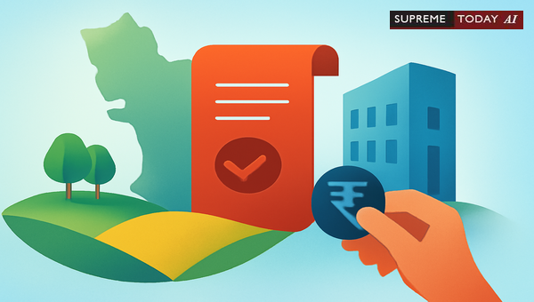 Legitimacy of Conversion Sanads for Land-Based Loan Security in Goa