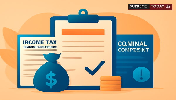 Validity of Criminal Tax Prosecution Following Issuance of Income Tax Recovery Certificates