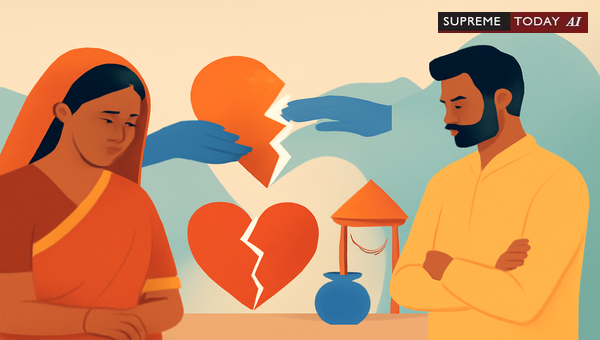 Validity and Enforcement of Customary Divorce Among Scheduled Caste and Tribe Communities