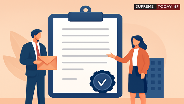 Is EP by Nominee Company with Auth Letter Valid Under CPC?