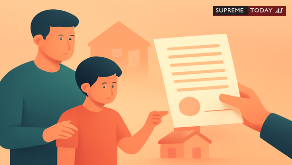 Legal Validity of Release Deeds Executed by Guardians on Behalf of Minors under Hindu Law