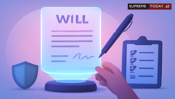Proving Validity of Handwritten Holographic Wills under Indian Succession Act Provisions