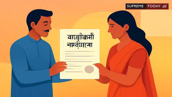 Legal Validity of Partnership Agreements Drafted in Hindi under Indian Partnership Act