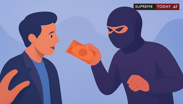 Legality of Trials Under IPC Section 384 Read With Section 511 for Attempted Extortion