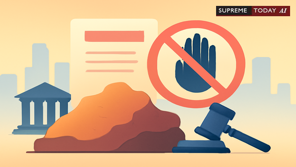 Validity of Land Sale Agreements Subject to Ceiling Restrictions and Statutory Vesting