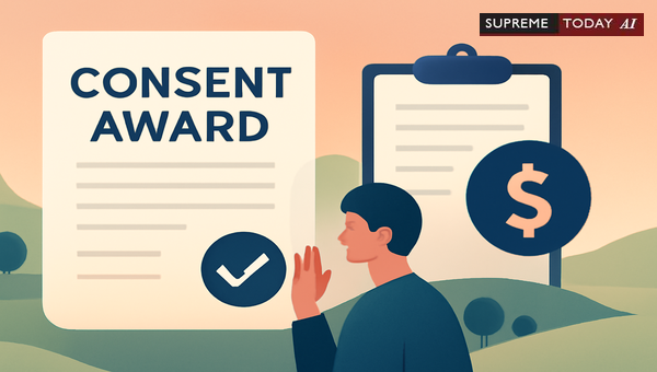 Validity of LAO Consent Awards After Section 18 Reference Petitions in Land Acquisition