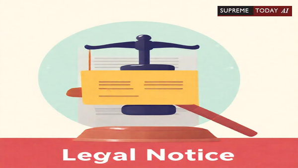 Validity of Unsigned Legal Notices Under NI Act and Other Indian Statutes