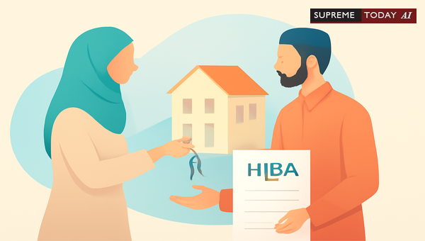 Validity of Oral Gift of Immovable Property by Muslim Women to Strangers Under Hiba