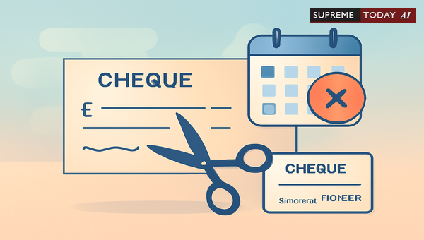 Legal Validity of Cheques with Altered Dates Under the Negotiable Instruments Act 1881