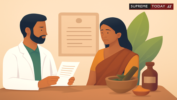 Legal Requirements for Validating Ayurvedic Treatment Medical Leave Claims in India