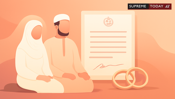 Is Nikah Without Cohabitation Valid? Legal Status of Unconsummated Muslim Marriages