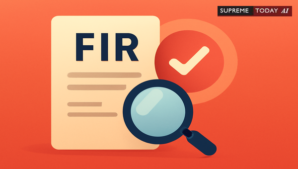 Challenging FIR Validity: Does the Absence of an Incident Date Void Criminal Charges?