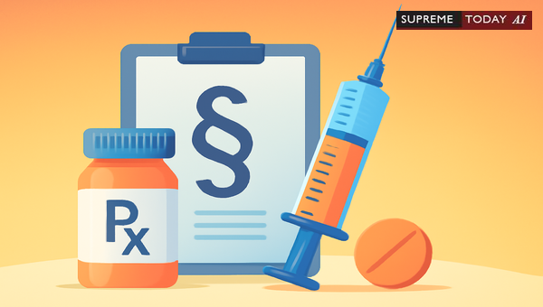 Legal Validity of Perpetual Injunctions and Continuous Pharmaceutical Supply Agreements