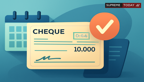 Validity of Post-Dated Cheques with Undisputed Signatures Under NI Act