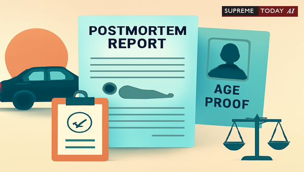 Validity of Postmortem Reports as Evidence of Age in Motor Accident Compensation Claims