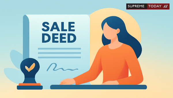 Property Sale Validity After Seller's Death Without Original Registered Sale Deed