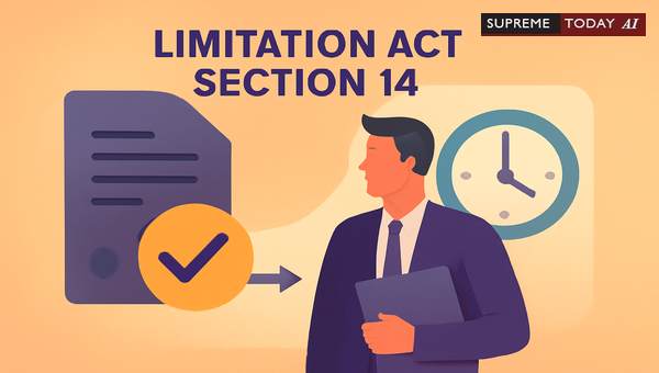 Validating Re-Presentation of Legal Proceedings Beyond Statutory Limitation Periods