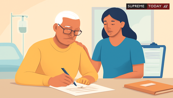 Validity of Registered Wills Executed in Hospitals Under Indian Law: Judicial Standards