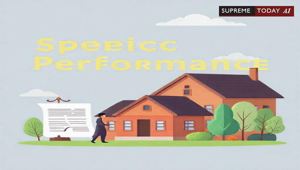 Enforceability of Sale Agreements Lacking Vendor Signatures in Specific Performance Suits