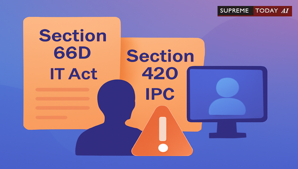 Legal Validity of Simultaneous Acquittal Under IT Act Section 66D and IPC Section 420