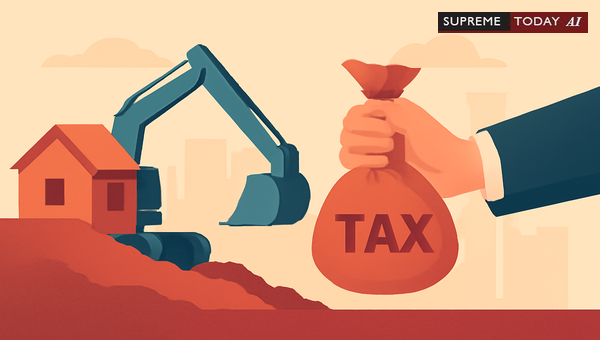 Illegal Encroachments and Invalid Tax Levies: Analyzing Constitutional Mandates and Rulings