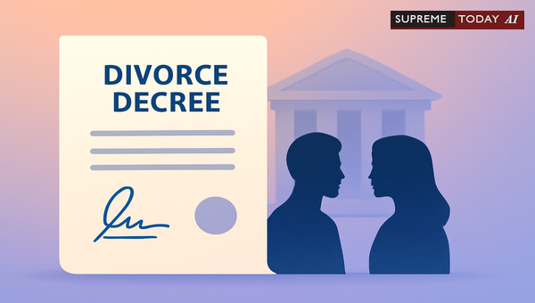 Recognition of US Ex Parte Divorce Decrees in Indian Matrimonial Law and Jurisprudence