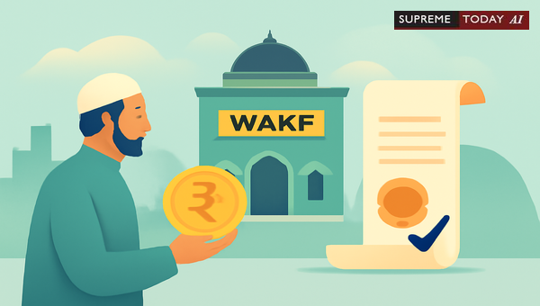 Validity of Wakf Property Sales and Transfer Restrictions Under Indian Law