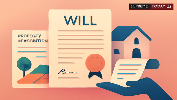 Validity of Wills Without Specific Property Descriptions Under Indian Succession Law