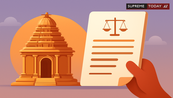 Valiyakoonambayi Temple Rulings on State Regulation and Constitutional Religious Freedom
