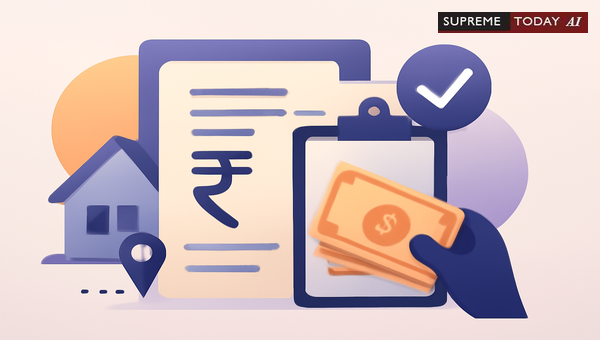 Valuation of Easement Rights Under Section 7(IV)(e) of the Court Fees Act