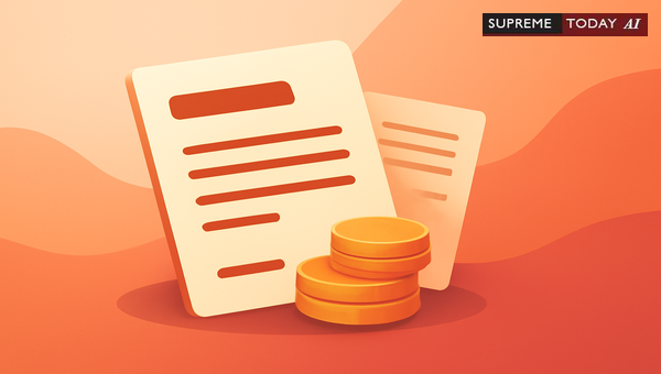 Valuation of Memos in Pleadings: Determining Court Fees and Jurisdictional Authority