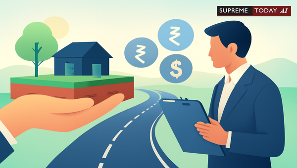 Valuation of Highway-Adjacent Lands: Principles of Proximity, Belting, and Compensation