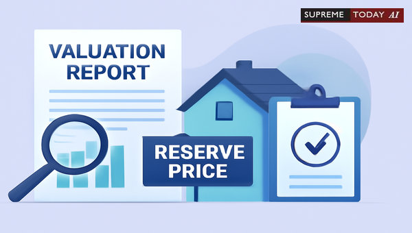 Judicial Weight of Valuation Reports in Malaysian Bank Property Foreclosure Sales