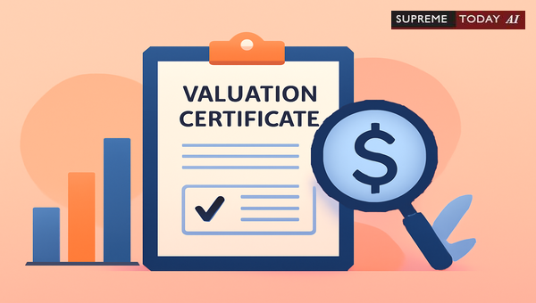 Valuation Certificate vs Fair Value Certificate: Distinguishing Legal and Statutory Requirements
