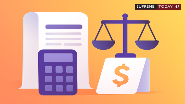Valuing Leasehold Rights Cancellation: Determining Ad Valorem Court Fees Under Section 7(iv)(c)