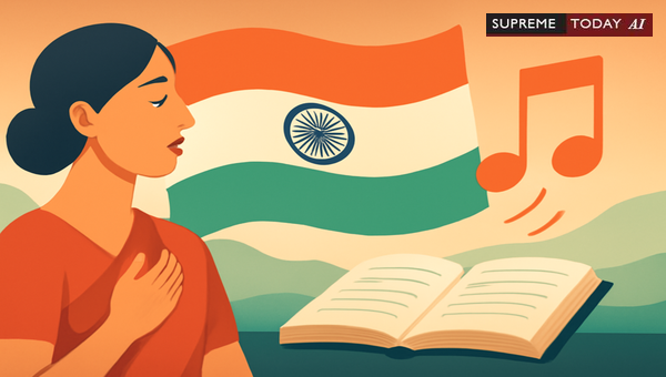 Legal Status of Vande Mataram: Examining Jurisprudence on Compulsory Recitation in Schools
