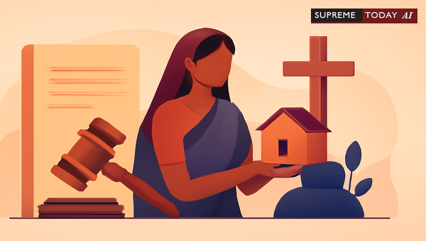 Inheritance Inequality for Vanniya Christian Women Post-2005 Hindu Succession Amendment