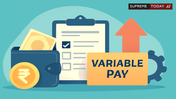Variable Pay Classification: Legal Distinction Between Wages and Dearness Allowance