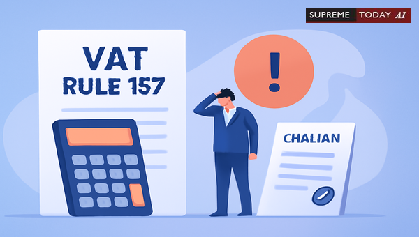 Challan Non-Production under VAT Rule 157: Assessing Civil versus Criminal Liability Risks