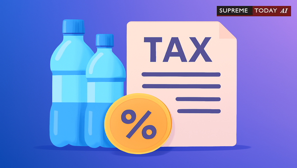 Taxability of Bottle Deposits and Container Charges Under the APGST Act