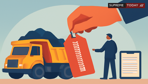 Vehicle Confiscation Under MMRC Act: Assessing Legality Before Trial Completion