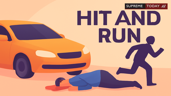 When Does Hitting Someone with a Vehicle Attract Charges of Attempt to Murder Under Section 307?